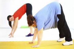 運動減肥常犯的誤區(qū)有哪些？運動減肥需注意些什么？[圖]