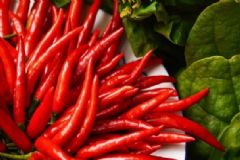 夏天吃辣椒好不好？ 夏天吃辣椒的好處有哪些？[圖]