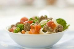 瘦身減肥吃什么食物？瘦身減肥有什么食譜？[圖]
