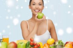冬季哪些食物能瘦身？冬季瘦身有何方式？[圖]