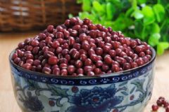 紅豆屬于熱性還是涼性 ？吃紅豆可以活血補血嗎？[圖]