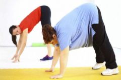 哪些減肥運動效果最佳？女孩減肥吃什么食物？[圖]