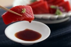 生魚片為什么蘸芥末？生魚片蘸芥末可以殺寄生蟲嗎？[圖]