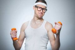 男人長(zhǎng)肚子是何原因？男人瘦腹有何方法？[圖]