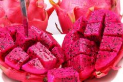 火龍果飯前吃好還是飯后？火龍果適合什么時候吃？[圖]