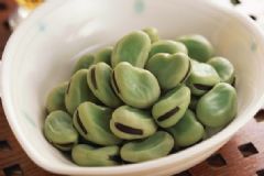 蠶豆不能與什么同吃？蠶豆不能和什么同食？[圖]