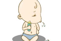 新生兒吐奶情況什么時候會沒有？寶寶吐奶了怎么辦？[多圖]