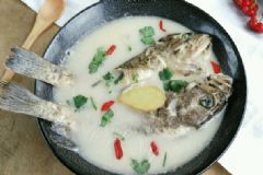 黑魚湯有什么功效？黑魚有什么吃法？[圖]