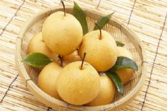 夏天吃梨有什么好處？夏天吃梨子的好處[圖]