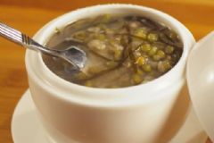 綠豆沙的功效與價值有哪些？綠豆沙怎么煮不變色？[圖]