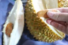 榴蓮核能不能吃呢？榴蓮核可以怎么吃呢？[圖]