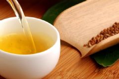 金蕎麥茶有什么功效和作用？金蕎麥有什么副作用嗎？[圖]