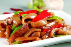 吃豬皮會(huì)發(fā)胖嗎？吃豬皮有什么好處和壞處？[圖]