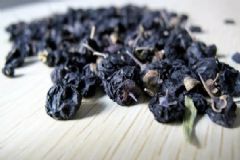 黑枸杞是能多吃嗎？黑枸杞食用方法是什么？[圖]