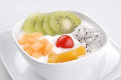 飯后喝酸奶能促進(jìn)消化嗎？益生菌對(duì)消化有用嗎？[圖]