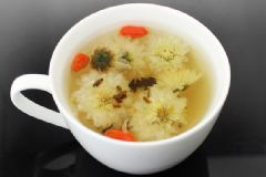 喝什么花茶清熱解毒？什么花茶清熱解毒？[圖]