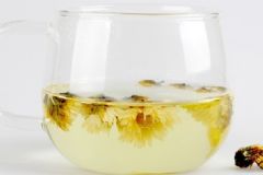 寶寶能喝菊花茶降火嗎？寶寶上火可以喝菊花茶嗎？[圖]