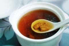 生姜冰糖水有什么功效？生姜和紅糖的食用效果是什么？[圖]