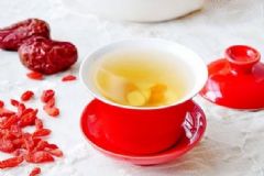 枸杞和什么泡茶比較好？枸杞泡茶喝有什么功效？[圖]