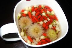 喝什么花茶對眼睛好？什么花茶對眼睛好？[圖]
