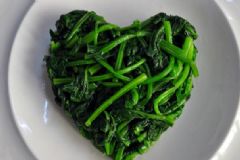 菠菜功效與作用有哪些？菠菜的功效與作用及禁忌是什么？[圖]