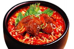 吃熱食為什么容易流鼻涕？長期吃熱食有哪些危害？[圖]