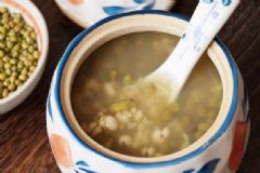 什么時(shí)候喝綠豆湯最好？綠豆湯什么人喝最好 ？[圖]