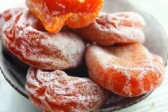 柿餅不能和什么同食？哪些人不能吃柿餅？[圖]