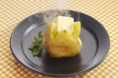 土豆是高熱量還是低熱量食物？土豆和米飯哪個(gè)熱量更高？[圖]
