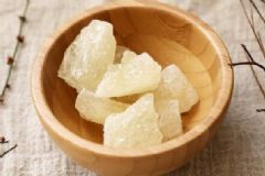 大量食用冰糖有什么危害？冰糖有什么功效和作用？[圖]