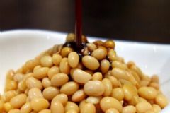 醋泡黃豆有什么功效？醋泡黃豆有什么作用？[圖]