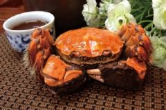 哪些螃蟹不能吃？螃蟹什么人不能吃？[圖]