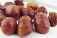 板栗生吃對身體好嗎？生吃板栗的好處有哪些？[圖]