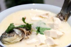 鯽魚湯下奶有效果嗎？鯽魚湯怎么做好喝？[圖]