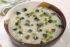 皮蛋瘦肉粥的功效有哪些？皮蛋瘦肉粥的好處有哪些？[圖]