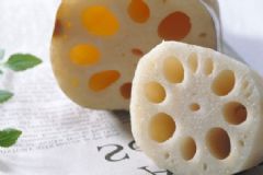 蓮藕的營養(yǎng)成分有哪些？蓮藕怎么吃最營養(yǎng)？[圖]