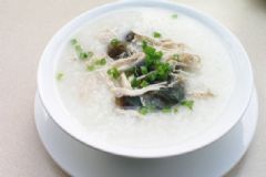 皮蛋瘦肉粥孕婦可以吃嗎？皮蛋瘦肉粥孕婦吃了有什么影響？[圖]