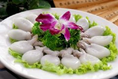 墨魚有什么功效與作用？吃墨魚有什么禁忌？[圖]