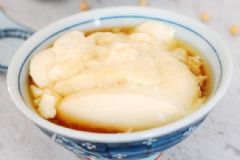 寶寶多大可以喝豆腐腦呢？寶寶食用豆腐腦有什么好處？[圖]