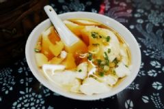 豆腐腦的種類有哪些？豆腐花和豆腐腦區(qū)別是什么？[圖]