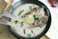 魚湯越白是脂肪含量越高嗎？哪些人不宜喝白色魚湯？[圖]