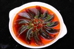 皮蛋不能和什么食物同吃？皮蛋不能和什么一起吃？[圖]