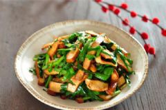 春天吃韭菜有什么好處？春天吃韭菜的好處[圖]