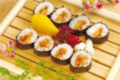 紫菜的營養(yǎng)價值有哪些？吃紫菜有什么好處呢？[圖]