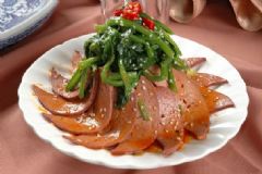 豬肝有哪些營養(yǎng)價值？豬肝有什么功效？[圖]