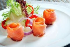 三文魚的營(yíng)養(yǎng)價(jià)值有哪些？三文魚有什么功效？[圖]