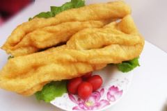 吃油條的危害有哪些？吃油條有什么危害？[圖]
