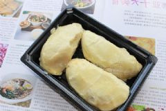榴蓮和什么不能一起吃？榴蓮和什么一起吃會(huì)中毒？[圖]