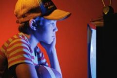 電視孤獨(dú)癥是什么意思？電視孤獨(dú)癥怎么辦？[圖]