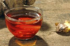 生姜紅糖水的作用有哪些？生姜紅糖水的好處[圖]